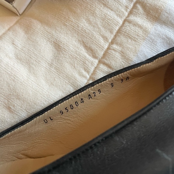 Salvatore Ferragamo Black Pumps - Picture 6 of 7